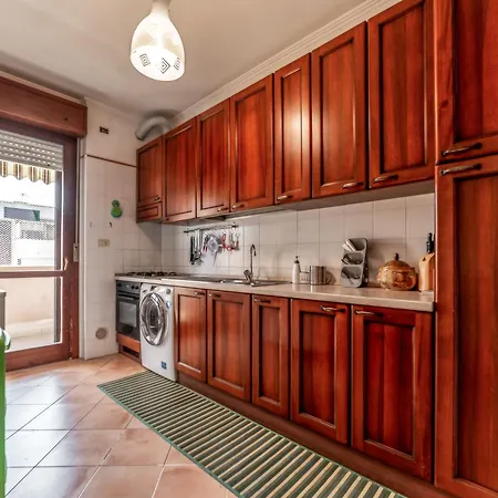 Apartment Francy Flat - Tra Ostia E Fiumicino Vitinia