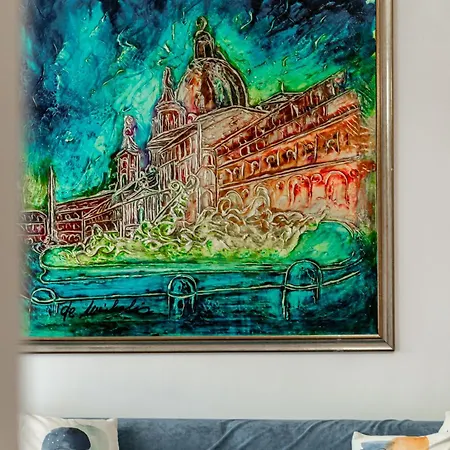 Francy Flat - Tra Ostia E Fiumicino Apartment