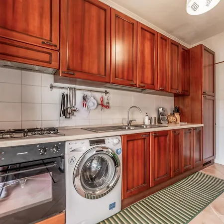Francy Flat - Tra Ostia E Fiumicino Apartment